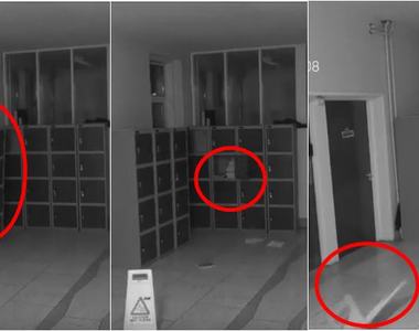 《愛爾蘭古老中學鬧鬼》或許他只是被當掉了覺得怒......