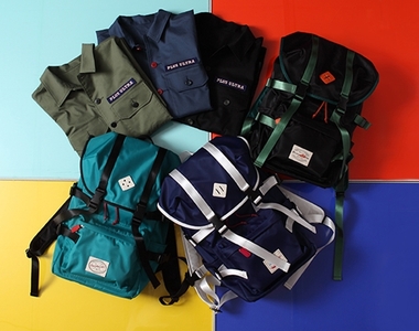 《我的英雄學院×SuperGroupies》聯名合作推出 出久、爆豪、轟三位背包以及服裝