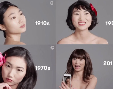 《台灣審美變化100年》影片 外國人對台灣審美研究會讓你很有認同感