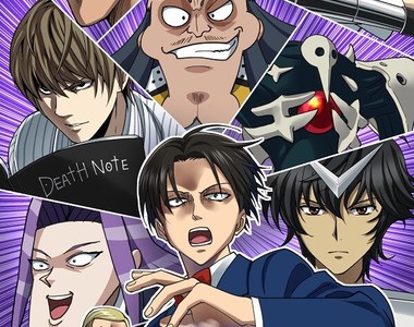 C92新刊《名偵探兵長里維》犯人試鏡會看誰最有資格成為真兇