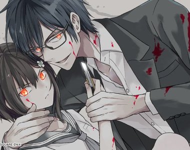 《溫柔殺死老師的方法》殺人鬼教師×誓言復仇的JK