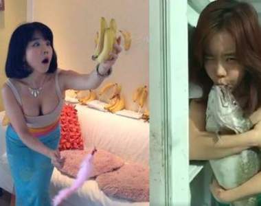 還記得她嗎《性感又愛發瘋的Showry》原來我們都誤會她了....