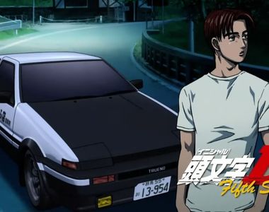  頭文字D作者《棒球漫畫比賽途中腰斬》新作回歸賽車主題