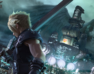 朝聖啦!藝術總監公開《FF7》Midgar隧道與神羅大樓的取景地點