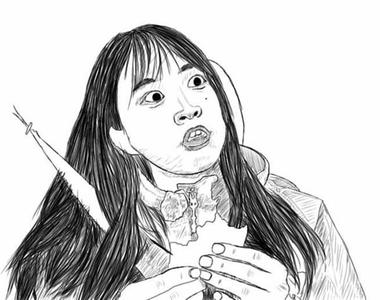 《以陽春手稿圖上網找人發生爆笑結果》等等我要找的不是他阿......