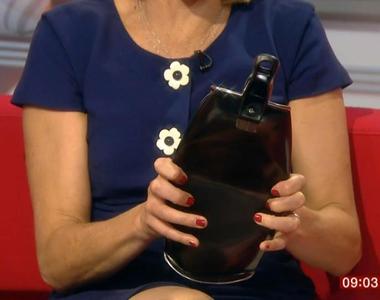 《現場LIVE如何折鐵鍋》世界最強壯的男人驚呆主持人...