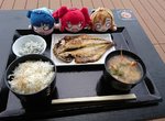 LoveLive Sunshine聖地《宅宅式點餐店員超頭痛》自己發明的菜名誰聽得懂啦…… LoveLive Sunshine聖地《宅宅式點餐店員超頭痛》自己發明的菜名誰聽得懂啦……