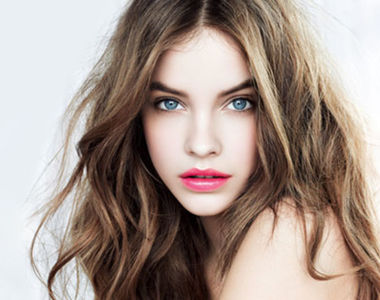 《Barbara Palvin泳裝特輯》你在百貨公司也看過這張精緻的臉