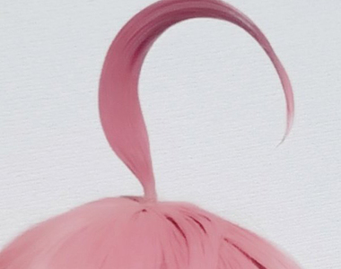 COSER教學《自立式呆毛製作法》呆毛角色每天早上都這麼累嗎……