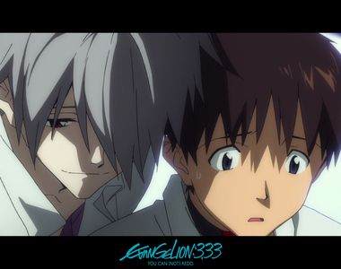 《伴隨人氣動畫出現的謎本》EVA最大的謎應該是續篇上映時間…