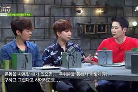 《偶像大膽回答他們如何買保險套》你們確定說出來不會被罵嗎ㅋㅋ