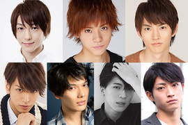 《2.5次元俳優TOP 7》最受粉絲歡迎的神7演員是~? 《2.5次元俳優TOP 7》最受粉絲歡迎的神7演員是~?