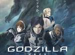 虛淵玄《GODZILLA怪獸惑星》最新預告 人類與恐怖巨獸正面對決 虛淵玄《GODZILLA怪獸惑星》最新預告 人類與恐怖巨獸正面對決