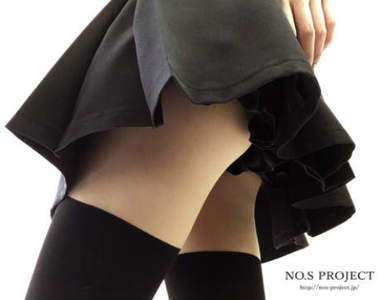 《暗隱色安全褲》可愛花邊讓你穿裙不用怕走光