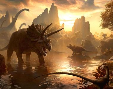 《關於宇宙的12個趣聞》原來外星人現在還看得到恐龍