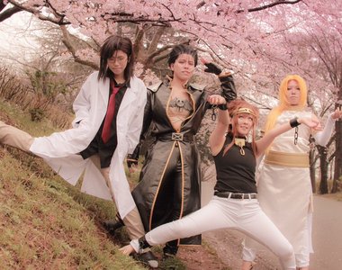 很天才《Cosplay的理想與現實》各種小幫手都是天使啊~