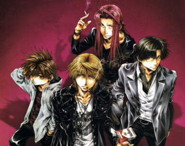 《最遊記RELOAD BLAST》2017年7月放送決定★聲優原班人馬上陣