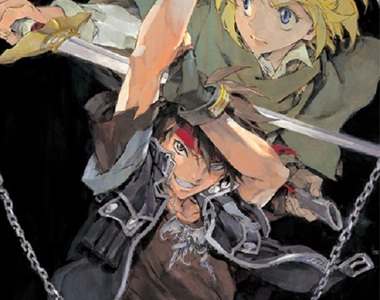 看我施放光之白刃《魔術士歐菲漫畫版》辮子前輩萌萌♂