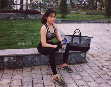 《越南美尻健身妹》一看就知道是老美喜歡的菜