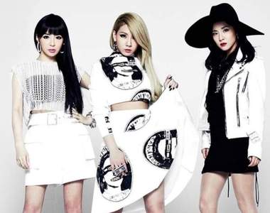 是真的！2NE1合體拍新曲《GOOD BYE》雖是告別曲卻也是最好的新年禮物（不捨）