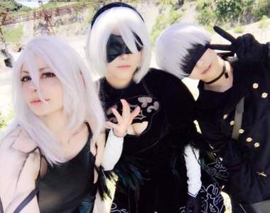 《尼爾：自動人形》超有愛拍片又用心的角色扮演