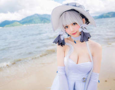 《碧藍航線光輝空母》yami光輝太耀眼讓我戀愛惹❤❤❤