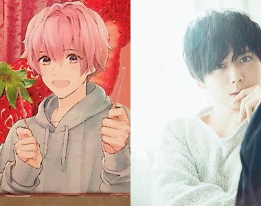 官方《Pocky擬人化》五位豪華聲優陣容全公開~這到底是什麼犯規的活動啦(灬ºωº灬)