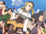 2016 年《Cosplay服裝統計銷售 TOP 10》感覺跟上半年比起來有大洗牌的感覺 2016 年《Cosplay服裝統計銷售 TOP 10》感覺跟上半年比起來有大洗牌的感覺