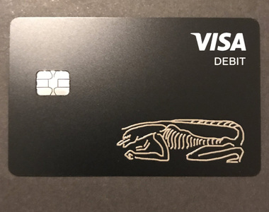 電子支付系統「Square」《客製化信用卡讓大家開始發揮獨特的塗鴉》如果是你會畫些什麼呢?