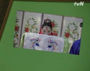 才第2集就放送事故《和遊記出現誇張綠景和鋼絲》這根本在看毛片阿......