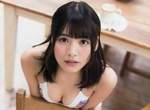 《王道美少女松永有紗》18歲高中畢業甩掉青澀多了好幾分性感 《王道美少女松永有紗》18歲高中畢業甩掉青澀多了好幾分性感
