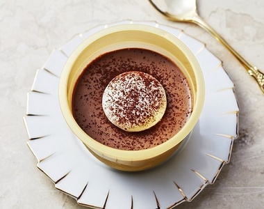 《GODIVA巧克力布丁》LAWSON數量限定第二彈來了~