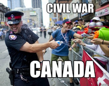 《加拿大發生過的怪事》果然是溫和版戰鬥民族