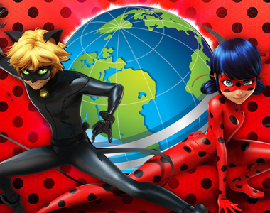 法、日、韓合作魔法少女動畫《瓢蟲少女》金髮貓耳少年實在是太萌了 ❤