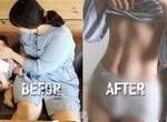 韓國人妻分享《懷孕前後的身材變化》超勵志對比圖讓人忍不住想運動 韓國人妻分享《懷孕前後的身材變化》超勵志對比圖讓人忍不住想運動