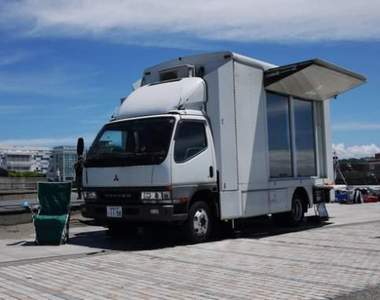 SOD監修《AV神器「魔鏡號」立體化》把史上最羞恥改裝車帶回家...