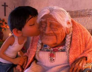 果然是皮克斯《可可夜總會》觀後感  誰在最後米高唱歌那段沒有哭的QQ