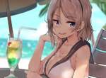 《水手服泳裝繪師作品》搶先一波感受夏季的美好吧❤ 《水手服泳裝繪師作品》搶先一波感受夏季的美好吧❤