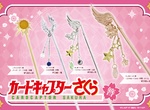 真是美哭啊《庫洛魔法使髮簪》用不到也想買一個回來當飾品啊 真是美哭啊《庫洛魔法使髮簪》用不到也想買一個回來當飾品啊
