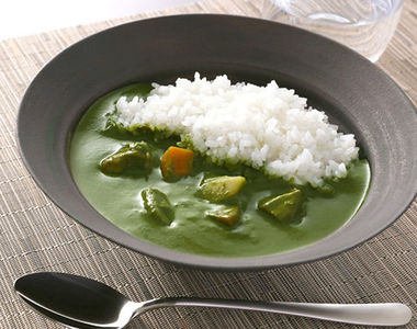 《宇治抹茶咖哩》抹茶控絕對要試試看的特別口味