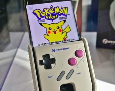 《SmartBoy》用手機玩Game boy的夢想實現了