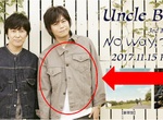 聲優樂團《Uncle Bomb》浪川大輔的釦子出盡鋒頭 聲優樂團《Uncle Bomb》浪川大輔的釦子出盡鋒頭