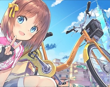 動畫特別篇《南鎌倉高校女子自行車社遊台灣》聖地巡禮不用出國就是讚……