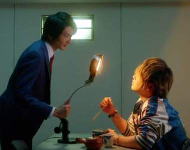 好感突破天際的《松岡禎丞&島崎信長》搞笑合演刀劍神域手遊廣告