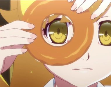 傷物語《主題餐廳的理想與現實》杯墊才是本體…