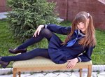 網路熱傳《超萌俄羅斯16歲水手服美少女》Eva R 四年後的她又會變得怎麼樣呢? 網路熱傳《超萌俄羅斯16歲水手服美少女》Eva R 四年後的她又會變得怎麼樣呢?