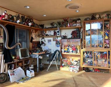 超精緻紅到日本《男人的玩具房》媽媽問我為何跪著看這間模型屋…