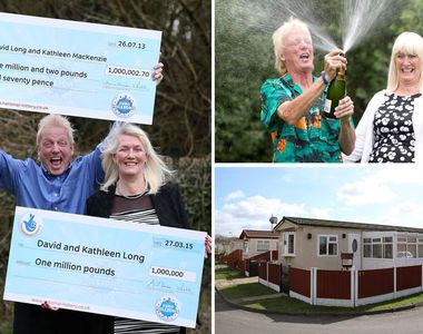 中了三次百萬大獎的《幸運小酒館》好想去沾沾歐氣說不定去回來會中樂透