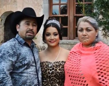 墨西哥女孩《讓人永生難忘的15歲生日派對》邀請朋友的影片不小心設定公開就...一發不可收拾了