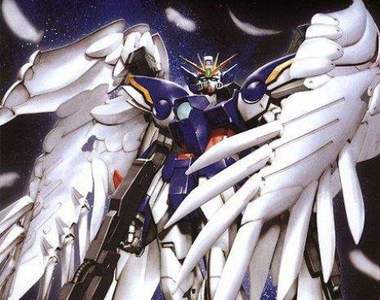 《外觀最好看鋼彈票選》從帥氣度來看火藥味就沒這麼重啦